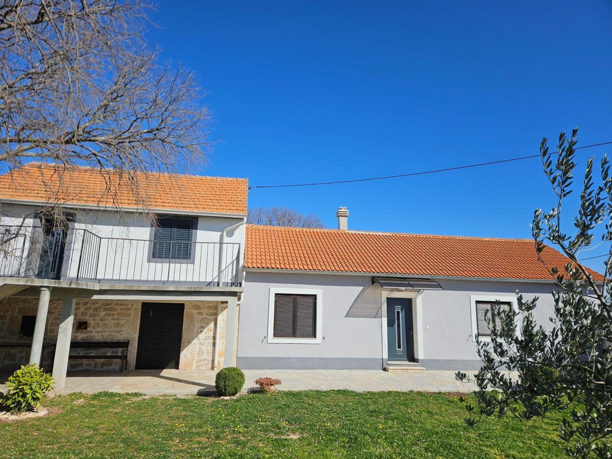 Holiday Home Nena Drniš Εξωτερικό φωτογραφία