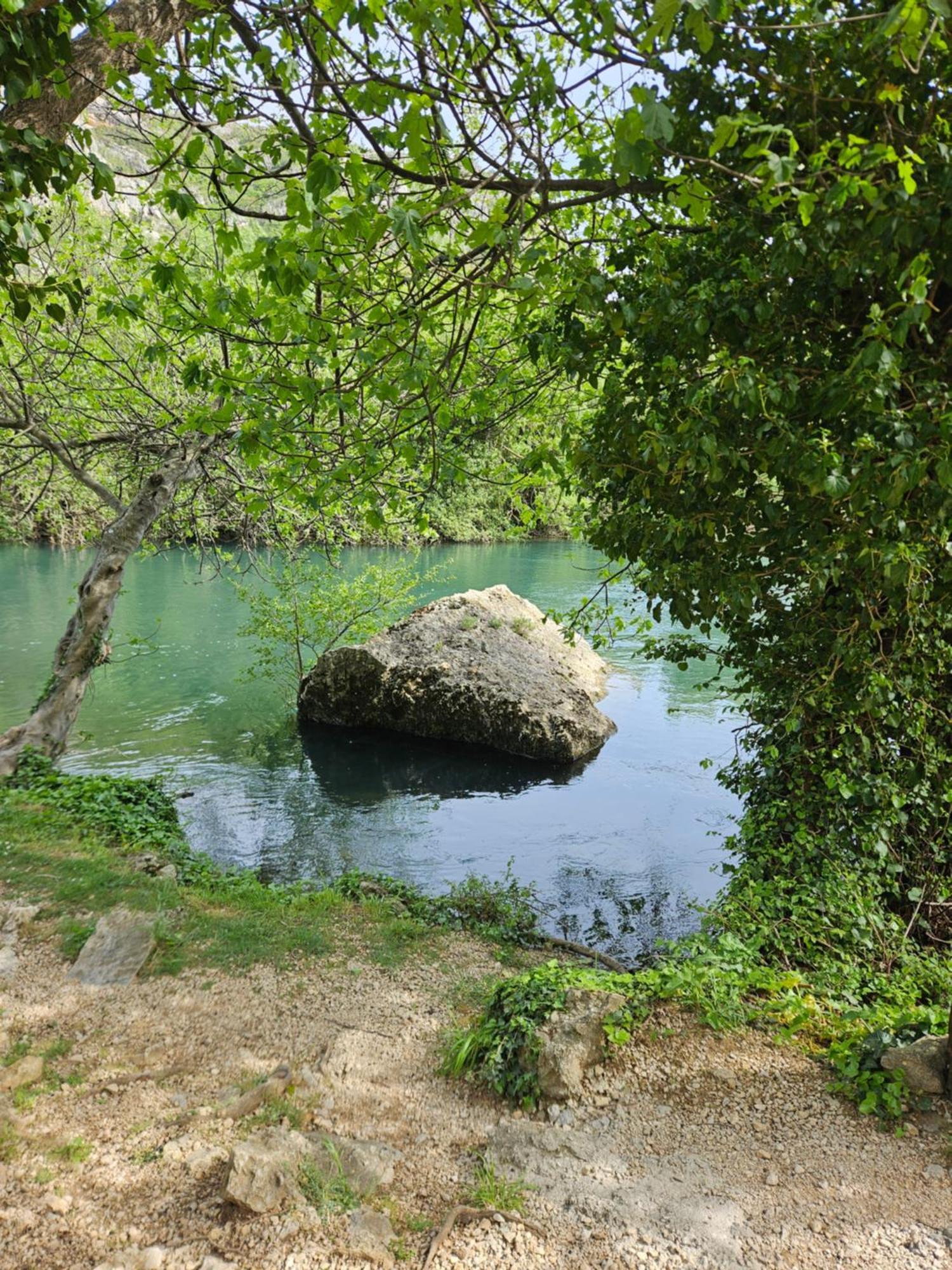 Holiday Home Nena Drniš Εξωτερικό φωτογραφία