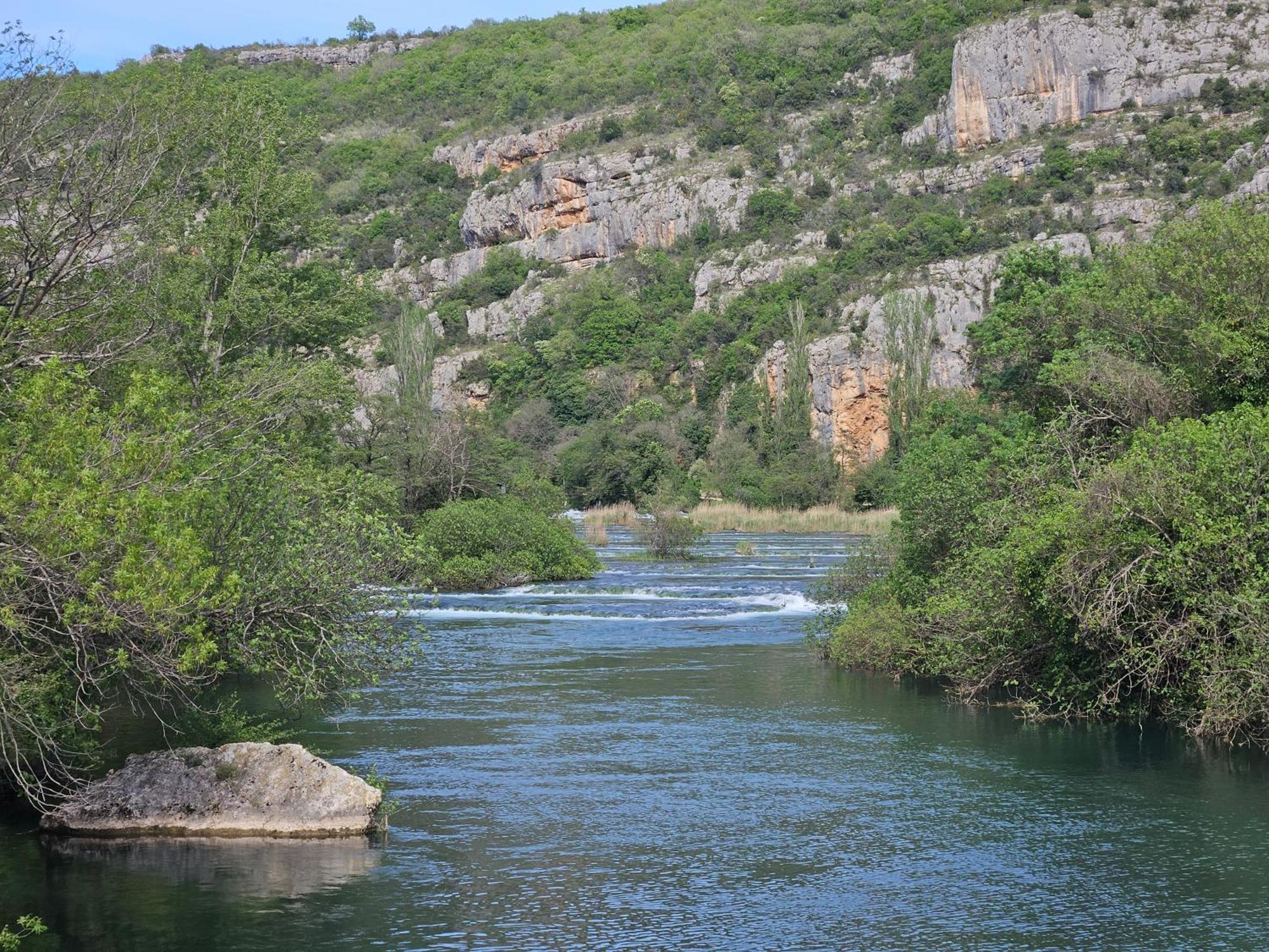 Holiday Home Nena Drniš Εξωτερικό φωτογραφία